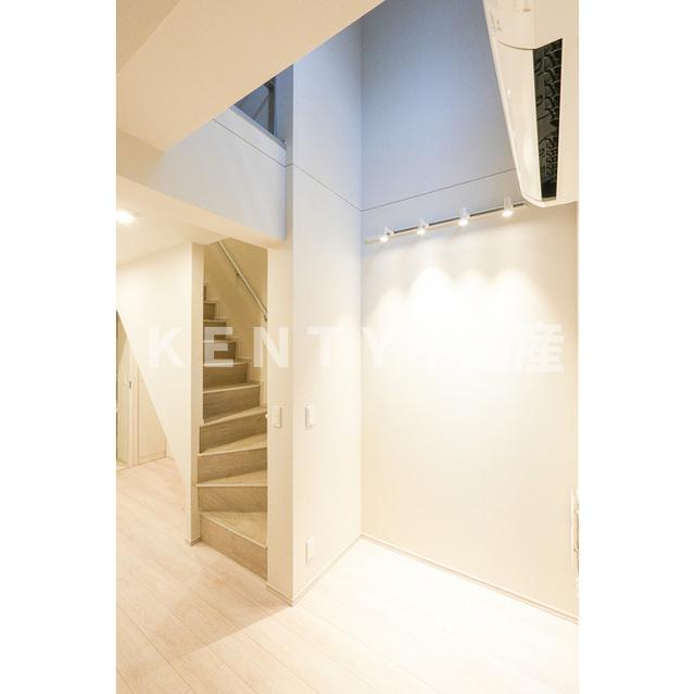 居室・リビング　ゆったり過ごせるリビングです