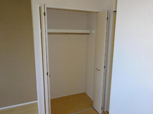 収納　クローゼット（イメージ）