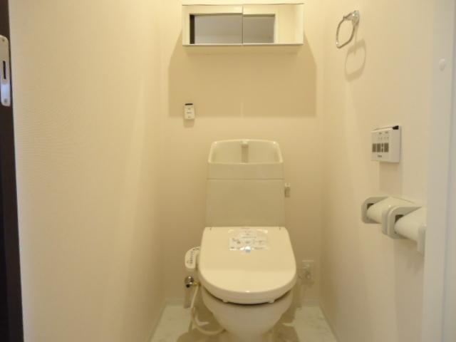 トイレ　シャワー付トイレ（イメージ）