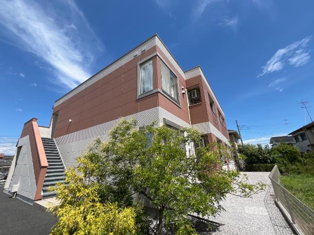 建物外観　外観写真（昼）