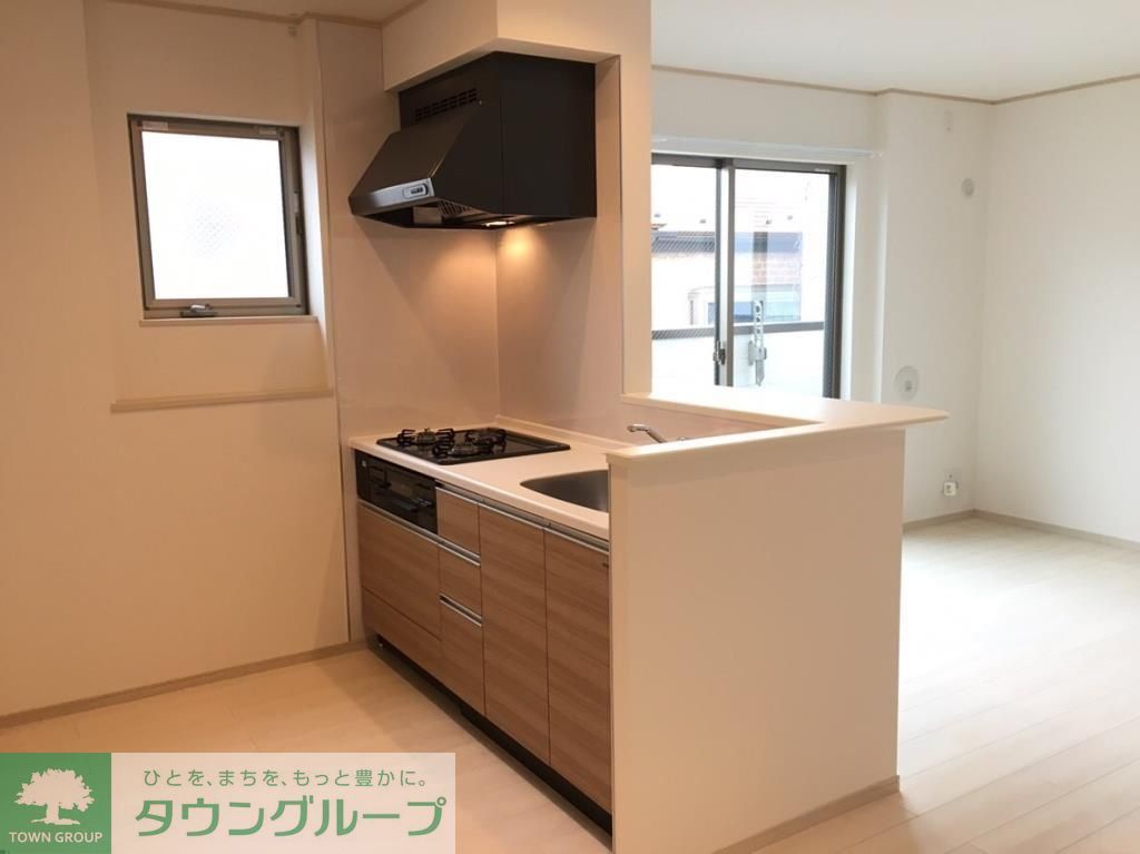 キッチン　キッチン