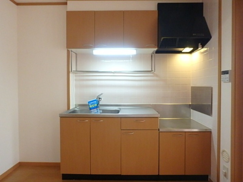 キッチン　図面と現状に相違がある場合には現状を優先