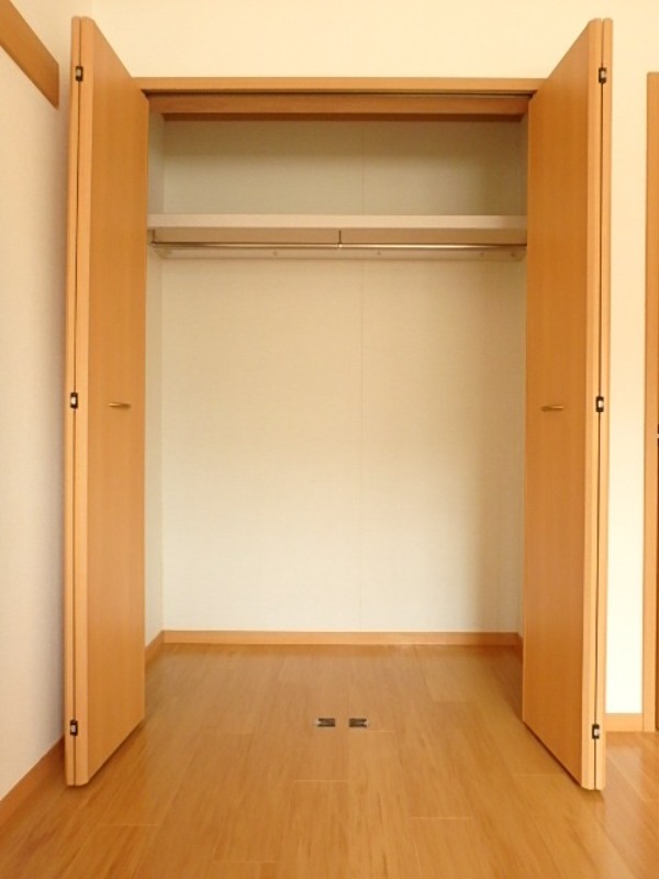 収納　図面と現状に相違がある場合には現状を優先