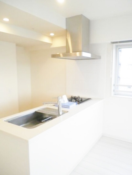 キッチン　キッチンです