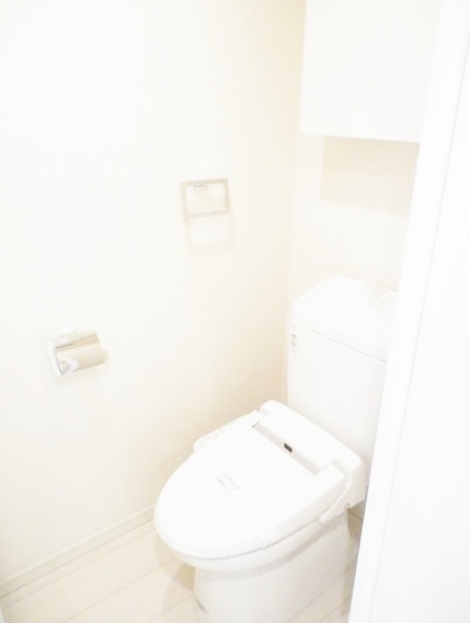 トイレ　トイレも気になるポイント