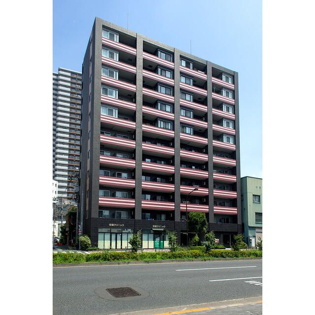 建物外観　外観も気になるポイント