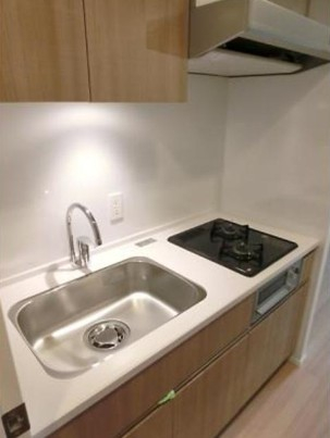 キッチン　☆使いやすいシステムキッチン☆