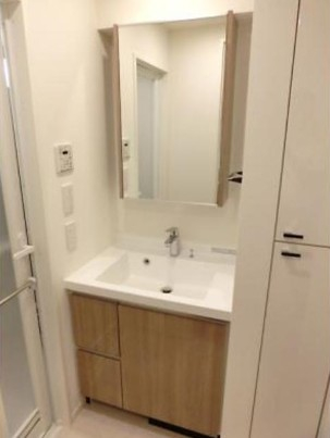 洗面設備　☆嬉しい独立洗面台☆