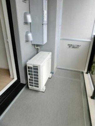 バルコニー　☆日当り良好なバルコニー☆