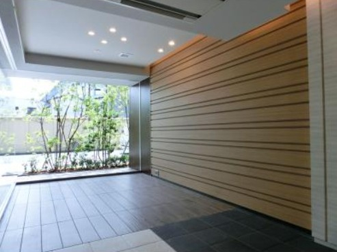 ロビー　☆共用部分☆