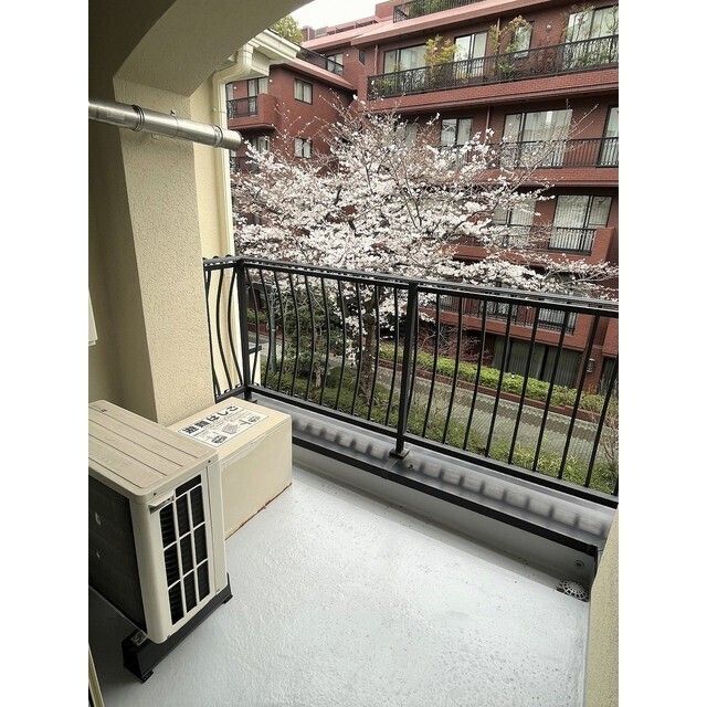 バルコニー　☆日当りのいいバルコニー☆