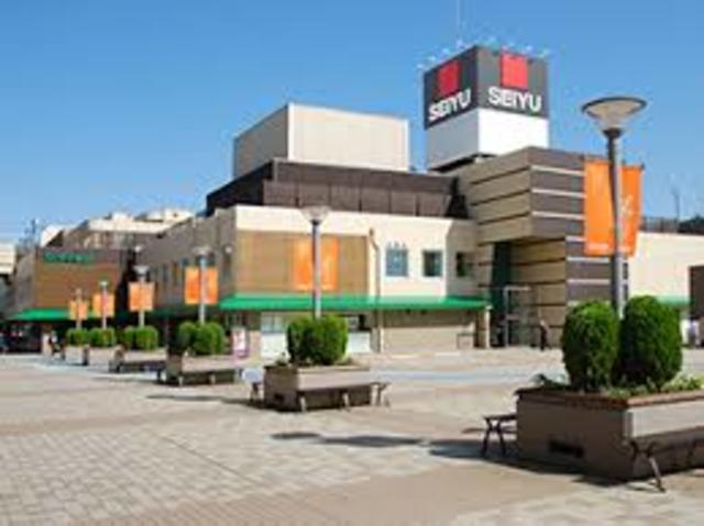 スーパー　西友永山店（スーパー）まで628m