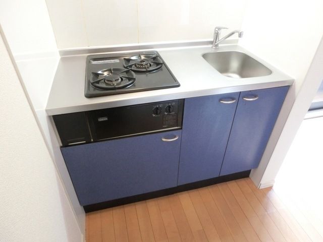 キッチン　弊社は都内全域の物件をご紹介可能です！