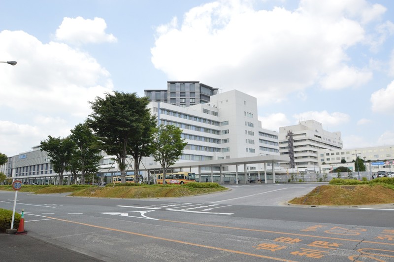 病院　北里大学病院(北里研究所)　徒歩24分（病院）まで1912m