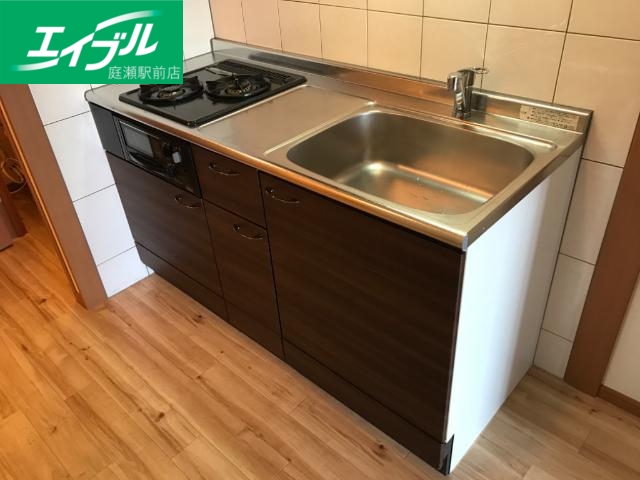 キッチン　キッチン