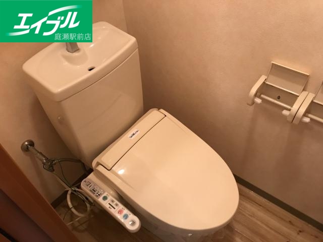 トイレ　シャワー付トイレ