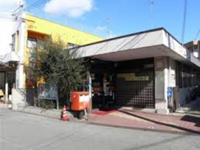 郵便局　豊中宮山郵便局（郵便局）まで501m