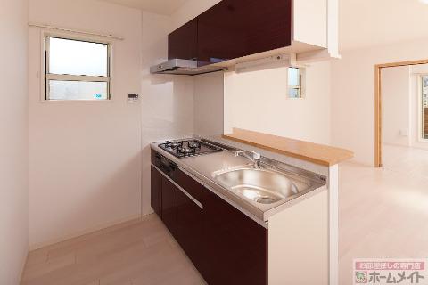 キッチン　キッチン