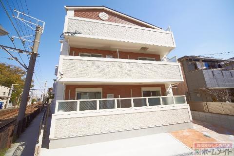 建物外観　外観写真（昼）