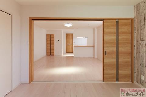 居室・リビング　洋室