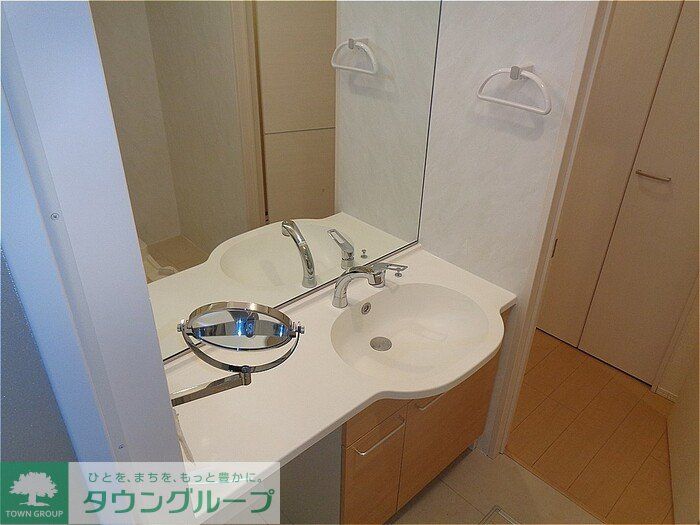 洗面設備　お問合せはタウンハウジングまで！※現地待合わせ相談可能