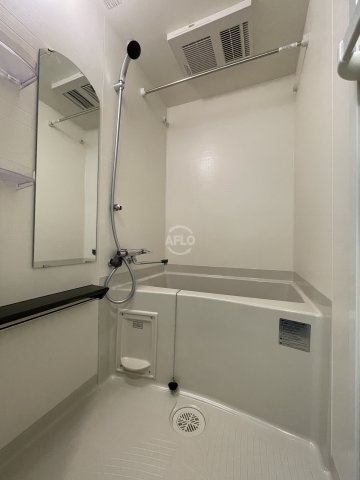 バス・シャワールーム　ソルテラス四天王寺前夕陽ヶ丘　浴室
