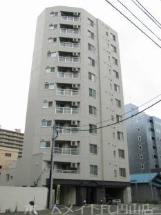 建物外観　外観写真