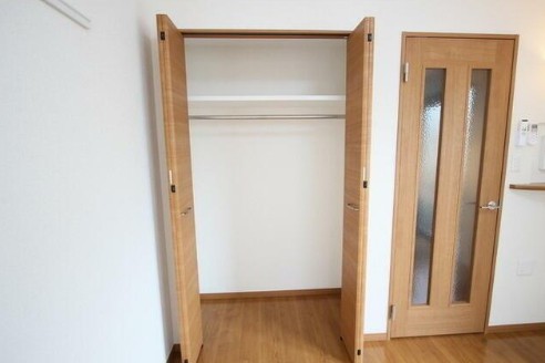 収納　同タイプのお写真です