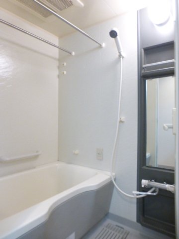 バス・シャワールーム　バス※別部屋参考写真