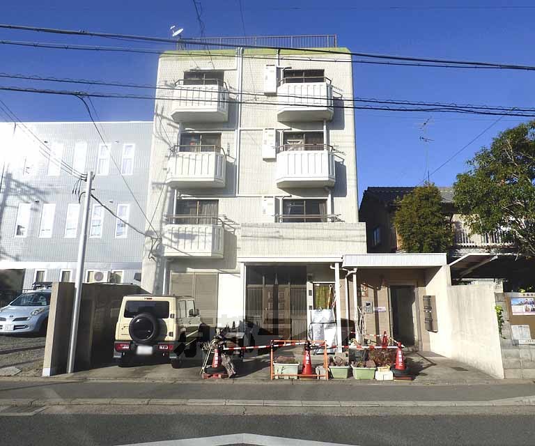 建物外観　建物外観です。