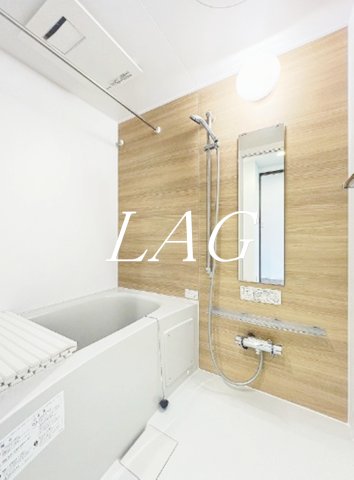 バス・シャワールーム　お風呂です。