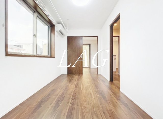 居室・リビング　洋室のお部屋です。