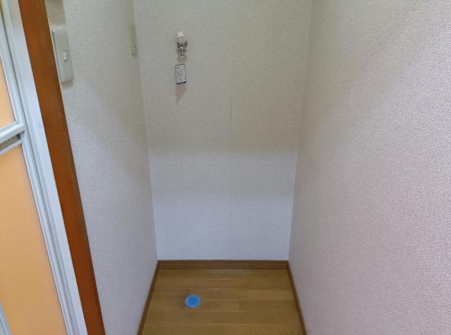 その他部屋・スペース　洗濯機置き場