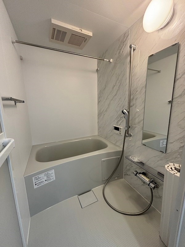 バス・シャワールーム　別号室参考写真