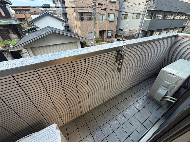 バルコニー　別号室参考写真