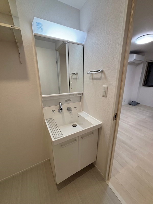 洗面設備　別号室参考写真