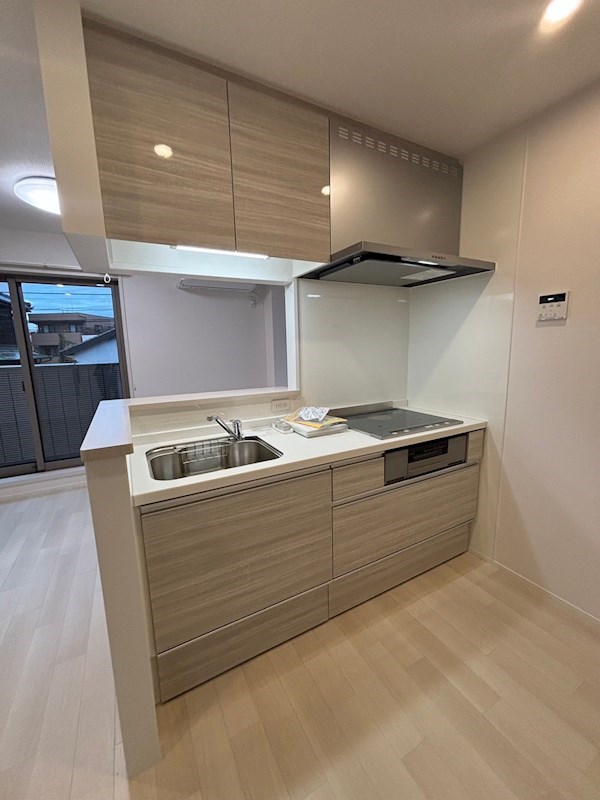 キッチン　別号室参考写真