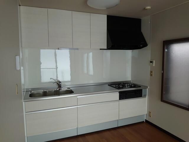 キッチン　使いやすいキッチンです