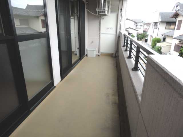 その他　ベランダ