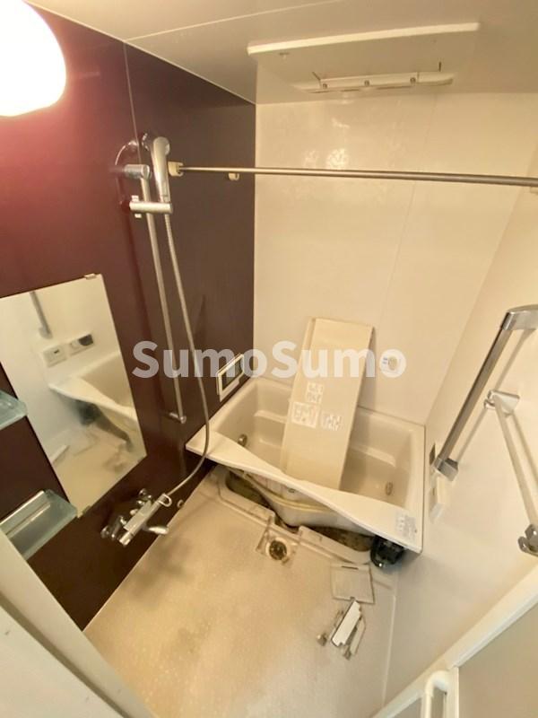 バス・シャワールーム　お風呂で日々の疲れを落としましょう