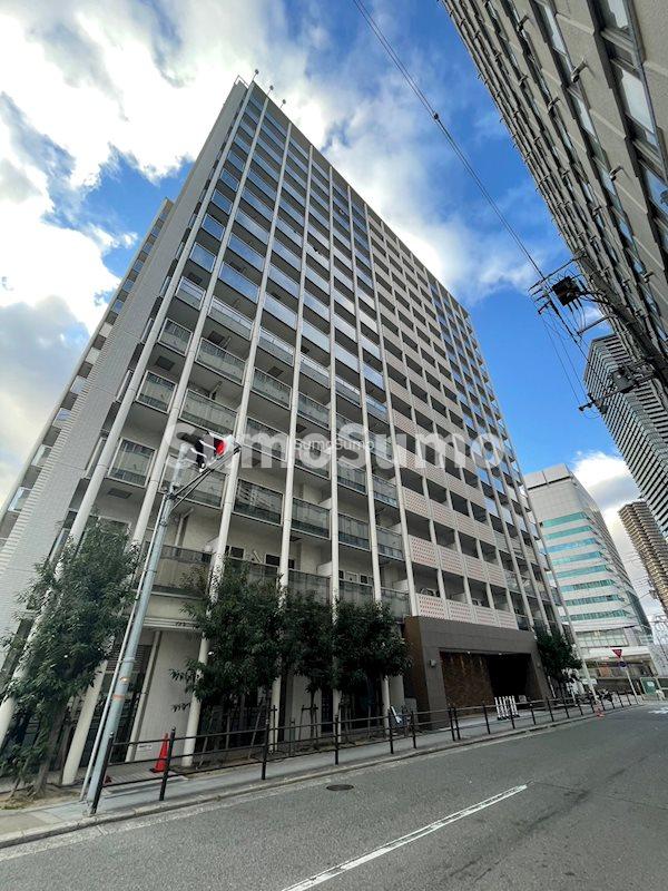 建物外観　外観もきれいです