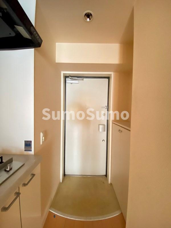 玄関　玄関です