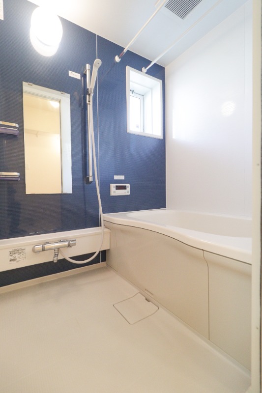 バス・シャワールーム　図面と現状に相違がある場合には現状を優先