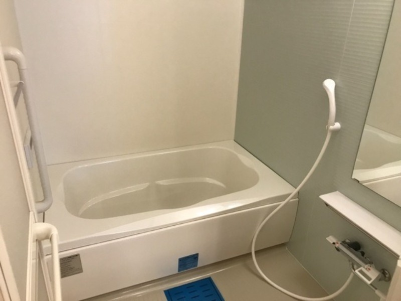 バス・シャワールーム　図面と現状に相違がある場合には現状を優先