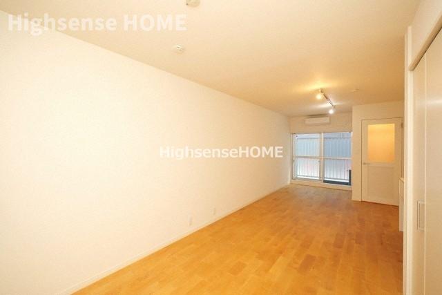 居室・リビング　リビングです