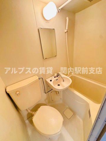 バス・シャワールーム