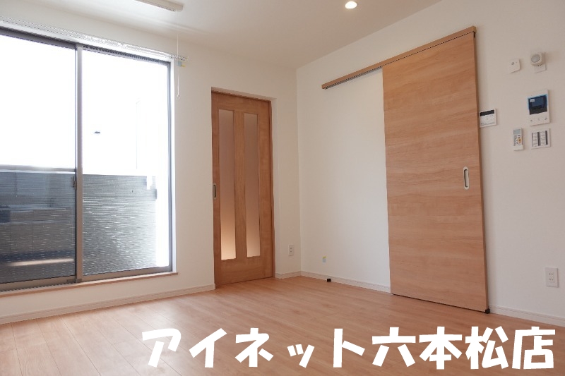 居室・リビング　広々としたリビングです。