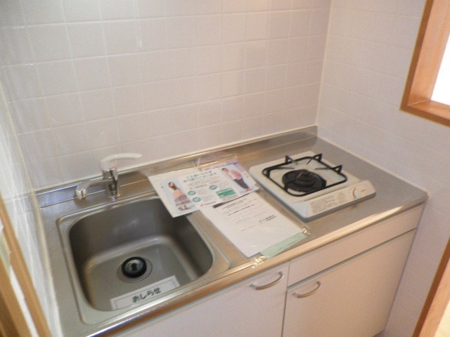 キッチン　キッチン