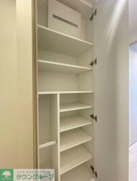 その他部屋・スペース　収納