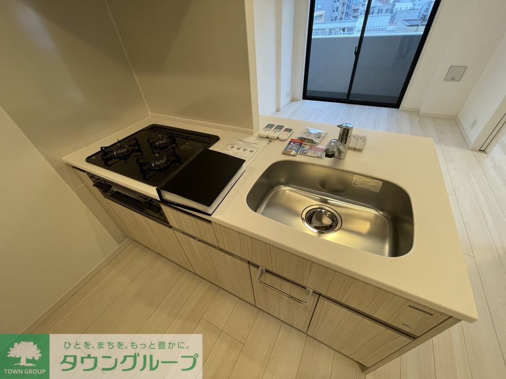 キッチン　キッチン